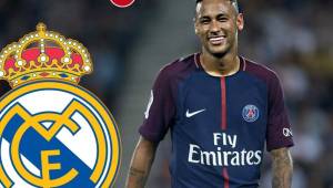 Neymar sigue estando en la órbita del Real Madrid a pesar de que seguirá con el PSG.