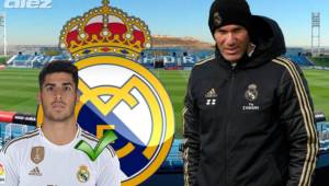 Real Madrid se mide el domingo (11:30 A.M) contra el Eiba en el regreso de la liga española, Zidane contaría con nuevo tridente y esta sería la gran sorpresa del mediocampo.