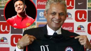 Reinaldo Rueda dijo que está satisfecho con el fichaje de Alexis con el United.