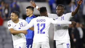 Las selecciones de El Salvador y Honduras podrían enfrentarse en un amistoso en noviembre.