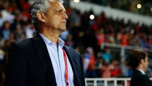 Reinaldo Rueda dirigirá su décimo partido con la selección de Chile.