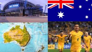 Honduras se medirá ante Australia en el repechaje rumbo a Rusia 2018 el 6 y 14 de Noviembre y te dejamos los datos más curiosos de Australia.