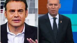 David Faitelson y André Marín no perdonaron a México y califican este pase a la final como vergonzoso.