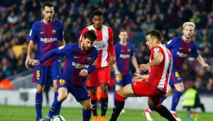 Barcelona y Girona no podrán jugar en Miami, informó FIFA.