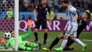 El Grupo D donde se encuentra Argentina es uno de los que podría definirse por el Juego Limpio. Foto AFP