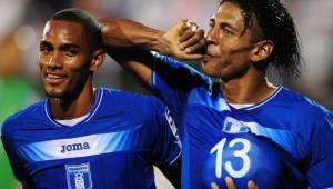 Jerry Bengtson y Carlo Costly podrían tener su regreso a la selección de Honduras.