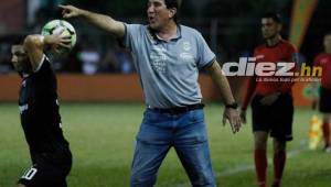 Héctor Vargas quiere estar en la final del torneo Apertura.