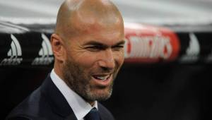 Zinedine Zidane y su deseo de pertenecer al Real Madrid sigue intacto.