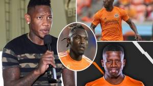 Romell Quioto ha tenido una temporada para el olvido, jugó 18 partidos y apenas marcó dos goles con el Houston Dynamo.