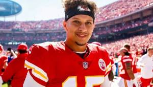 A sus 23 años, el quarterback de los Chiefs realizó una espectacular temporada en la NFL.