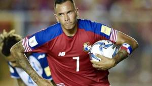Blas Pérez en esta eliminatoria mundialista en Concacaf logró golear nuevamente a Honduras, pero hoy les desea suerte.
