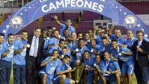 La Selección de Honduras barrió a sus rivales en la Copa Centroamericana que se jugó en Panamá y logró su cuarto título, este último de la mano de Pinto.