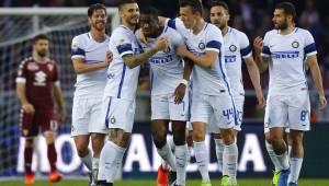 Partidazo en turín; Torino e Inter empataron 2 a 2 en la fecha 29 de la Serie A