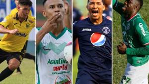 La Liga Nacional en su torneo Clausura 2019 arrancó con bonitos goles.