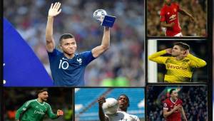 Si algún equipo quiere 'pescar' a uno de estos futbolistas tendrá que pagar una gran cantidad de dinero. Kylian Mbappé y Marcus Rashford llegarían a romper el mercado. A continuación los 15 jugadores sub-20 más caros del Mundo.