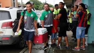 Sin gozar de muchos lujos, el equipo de Reynaldo Clavasquín terminó en el segundo puesto.