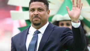 Ronaldo Nazario seguirá en la primera división de España con el Real Valladolid.