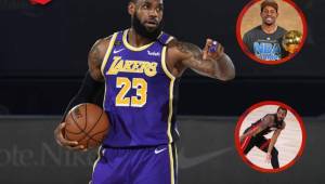 LeBron James y Andre Iguodala chocarán por quinta vez en una final de NBA, donde el ahora jugador de los Heat, le ha ganado la partida a 'King James'.