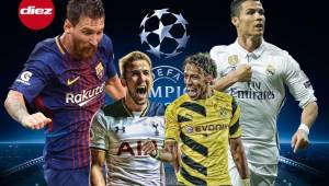 La Champions League 2017/18 sigue en su ronda de grupos, pero con partidos muy interesantes.