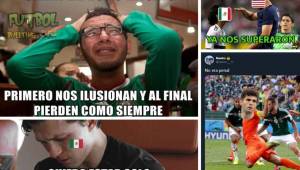 Te presentamos los mejores memes del fracaso de México en la Liga de Naciones de Concacaf. El equipo azteca perdió la final contra Estados Unidos y así lo tratan las burlas.