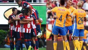 Tigres quiere seguir reinando en la Liga MX.