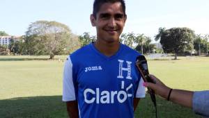 Jorge Claros dice que muchos no pensaron que Honduras se clasificaría al hexagonal de Concacaf. Foto DIEZ