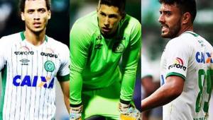 Neto, Jackson Follmann y Allan Ruschel son los únicos futbolistas del Chapecoense que sobrevivieron al accidente aéreo en Colombia. El club detalló su estado de salud.