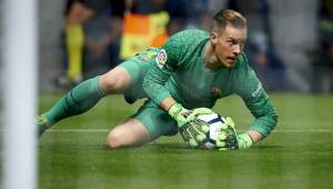 Ter Stegen, portero del FC Barcelona, sorprende con los nombres de los que considera mejores porteros del mundo.