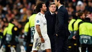 El Real Madrid ya tiene un caso con Marcelo, pues la gran estrella brasileña analiza salir del club.