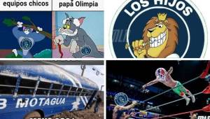 Te presentamos los mejores memes que dejó el triunfo del Olimpia sobre Motagua en penales que le dio el tricampeonato en la Liga Nacional. Diego Vázquez no se salva de las burlas.
