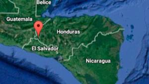 Un fuerte sismo sacudió Honduras en la noche de este martes.