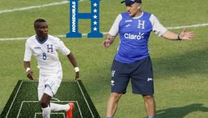 Fabián Coito ha convocado solo jugadores de la Liga Nacional y desde ya analizamos cómo podría jugar Honduras en el amistoso ante Nicaragua.