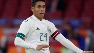 Luis Romo, volante de la selección de México valoró de gran manera el amistoso que sostuvieron contra Honduras en Atlanta.