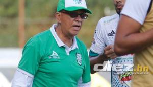 Jairo Ríos espera que el plantel levante y se salven del descenso.