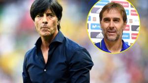 Joachim Löw dirigirá una Copa del Mundo más con la selección de Alemania.