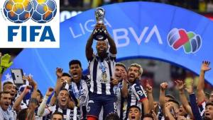 Los Rayados de Monterrey fueron el último campeón de la Liga MX debido a que se canceló el torneo Clausura debido a la pandemia del coronavirus. Foto cortesía