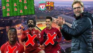 Liverpool va con múltiples bajas al duelo ante Barcelona, que lleva un marcador global de 3-0. ¿Habrá remontada?