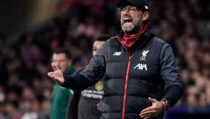 El Liverpool de Klopp ya quiere revancha ante el Atlético por los octavos de final de la Champions League.