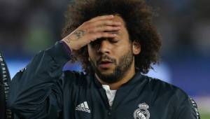 Marcelo habría pedido a la directiva su salida del Real Madrid.