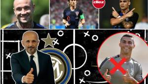 El Inter de Milan quiere volver a resurgir en Europa y te presentamos cómo sería en la próxima temporada con los nuevos fichajes y los jugadores que suenan para recalar el equipo.