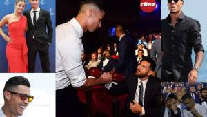 La elegancia se hizo presente en el sorteo de la Champions League y varios jugadores se robaron el show con sus trajes. ¿Viste el de Lionel Messi?.