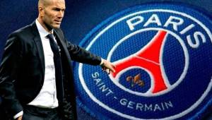 Zinedine Zidane ha tenido una etapa exitosa con el Real Madrid y lo sabe muy bien el PSG.