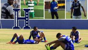 La Fenafuth confirmó que Liga de Ascenso no jugará el Apertura 2020 por la pandemia del coronavirus. Esta decisión afectará a estos jugadores que integran las diferentes selecciones juveniles de Honduras.