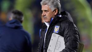 El entrenador de Tigres había adelatando que la Liga Campeones de Concacaf no le quitaba el sueño.