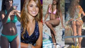 Conocé a Antonella Roccuzzo, la hermosa argentina que se casará con Messi en junio. Es considerada una de las novias más bonitas en la actualidad.