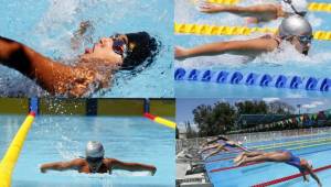 Este sábado se disputó la tercera jornada del torneo nacional individual de natación. Familiares y amigos se hicieron presentes para disfrutar grandes duelos bajo el agua. A continuación te dejamos las mejores imágenes.