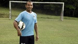 Leonardo Isaula es el futbolista con más partidos en la Liga Nacional de Honduras.