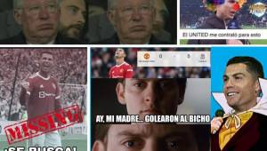 Te presentamos los mejores memes que dejó la paliza 0-5 del Liverpool al Manchester United en Old Trafford. Las burlas humillan a Cristiano Ronaldo.