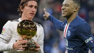 Modric dijo que Mbappé necesita salir del PSG y mostrar su nivel en una competición más destacada.