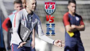 Gregg Berhalter, entrenador de la Selección de Estados Unidos, habló de la importancia de enfrentar a grandes selecciones en marzo. Fotos cortesía